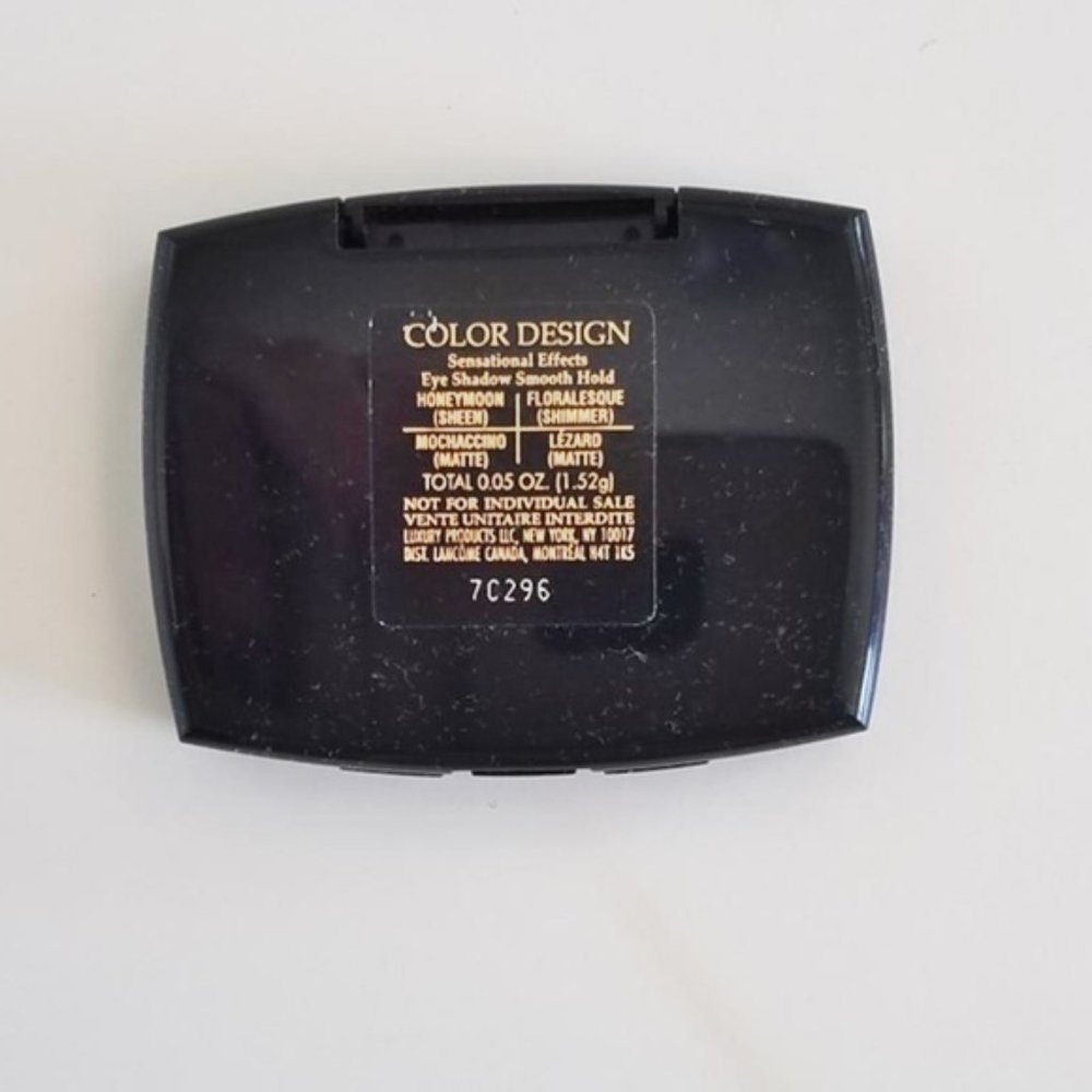 ESTEE LAUDER Color Design Sensational Effects Eye Shadow NWOT - Picture 2 of 3